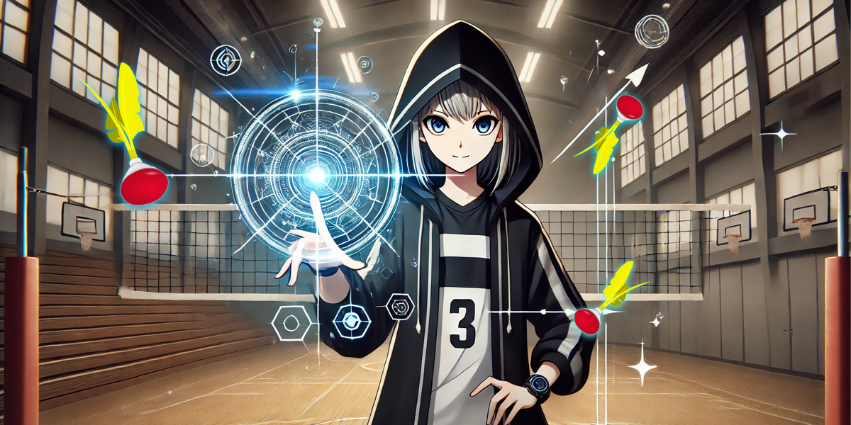 「影のゲームメーカー!?2番で輝く戦術とプレー術(混合の部編)」の内容を伝えるアイキャッチ